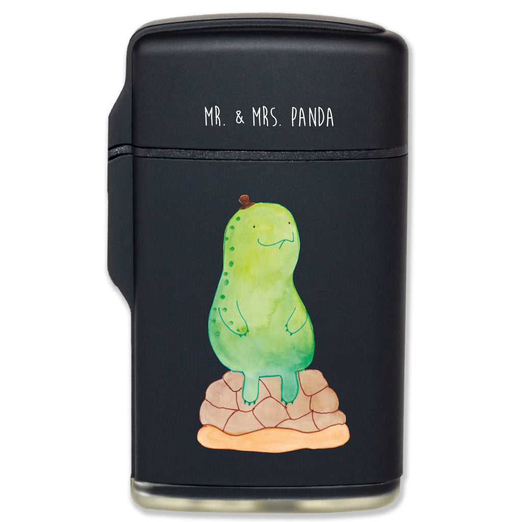 Feuerzeug Schildkröte pausiert Schildkröte, Achtsamkeit, Entschleunigen, achtsam