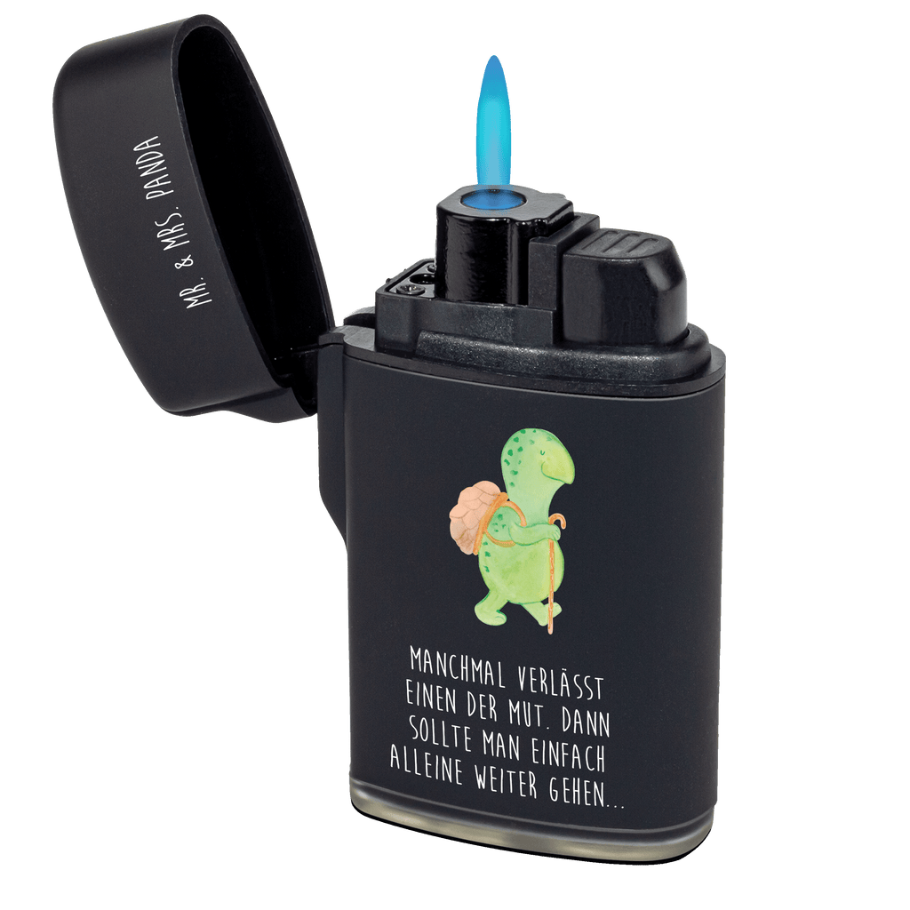 Feuerzeug Schildkröte Wanderer Schildkröte, Schildkröten, Motivation, Motivationsspruch, Motivationssprüche, Neuanfang