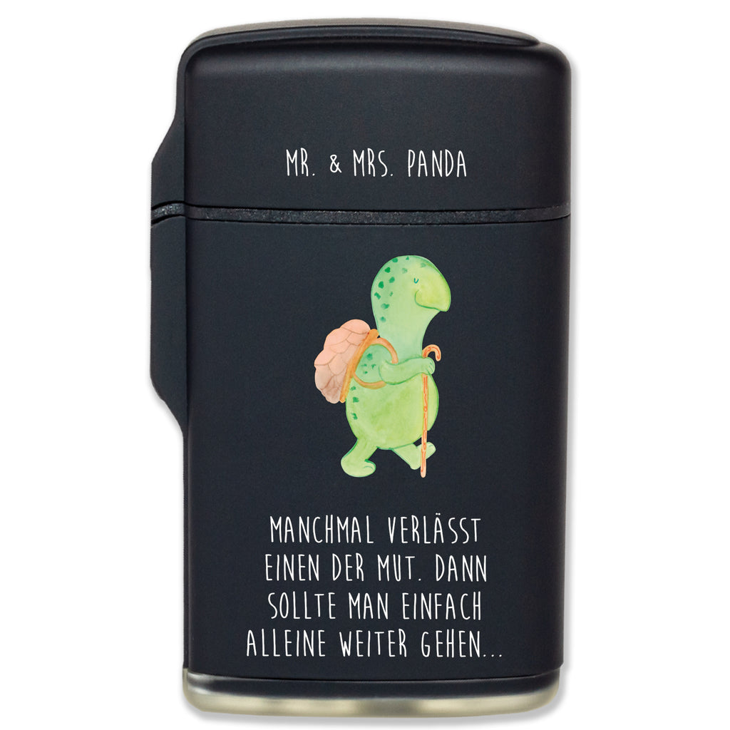 Feuerzeug Schildkröte Wanderer Schildkröte, Schildkröten, Motivation, Motivationsspruch, Motivationssprüche, Neuanfang