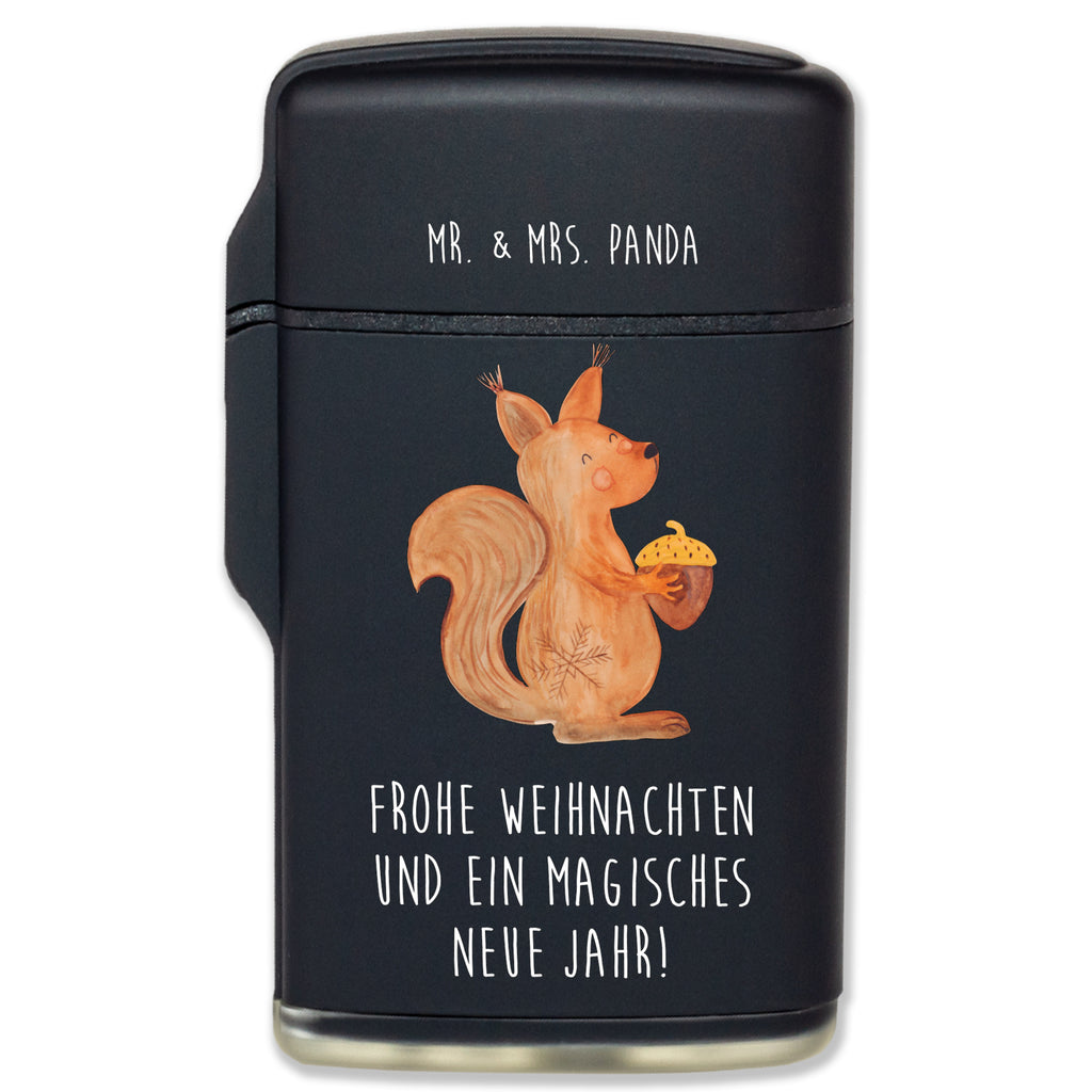 Feuerzeug Eichhörnchen Weihnachten Winter, Weihnachten, Weihnachtsdeko, Nikolaus, Advent, Heiligabend, Wintermotiv, Frohe Weihnachten, Frohes neues Jahr, Guten Rutsch, Weihnachtsmotiv, Weihnachtsgruß, Neujahr, Vogel