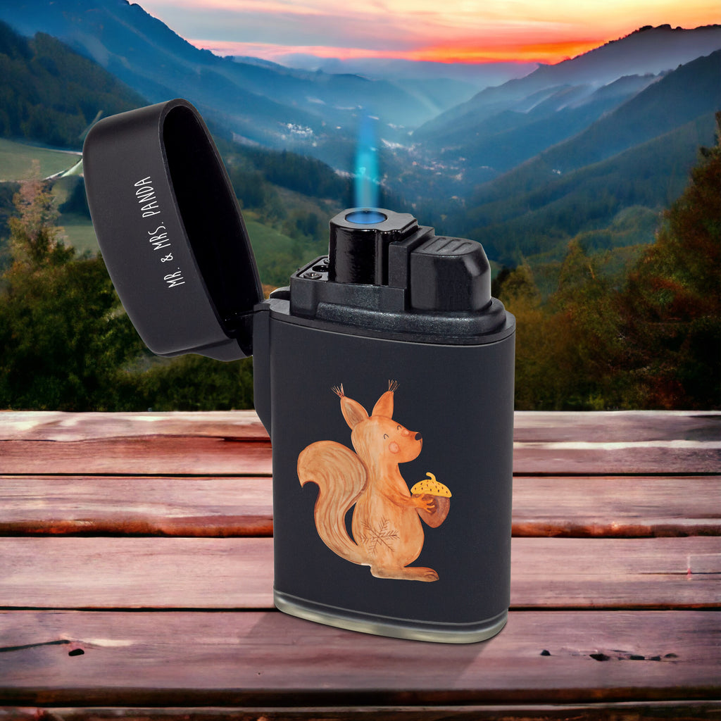 Feuerzeug Eichhörnchen Weihnachten Winter, Weihnachten, Weihnachtsdeko, Nikolaus, Advent, Heiligabend, Wintermotiv, Frohe Weihnachten, Frohes neues Jahr, Guten Rutsch, Weihnachtsmotiv, Weihnachtsgruß, Neujahr, Vogel