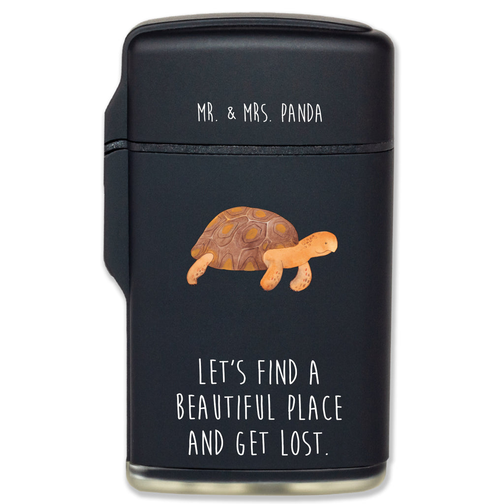 Feuerzeug Schildkröte marschiert Meerestiere, Meer, Urlaub, Schildkröte, Schildkröten, get lost, Abenteuer, Reiselust, Inspiration, Neustart, Motivation, Lieblingsmensch