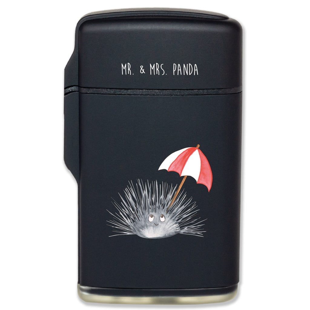 Feuerzeug Seeigel Meerestiere, Meer, Urlaub, Seeigel, Achtsamkeit, Selbstakzeptanz, Selbstliebe, Hier und Jetzt, Leben, Lebe