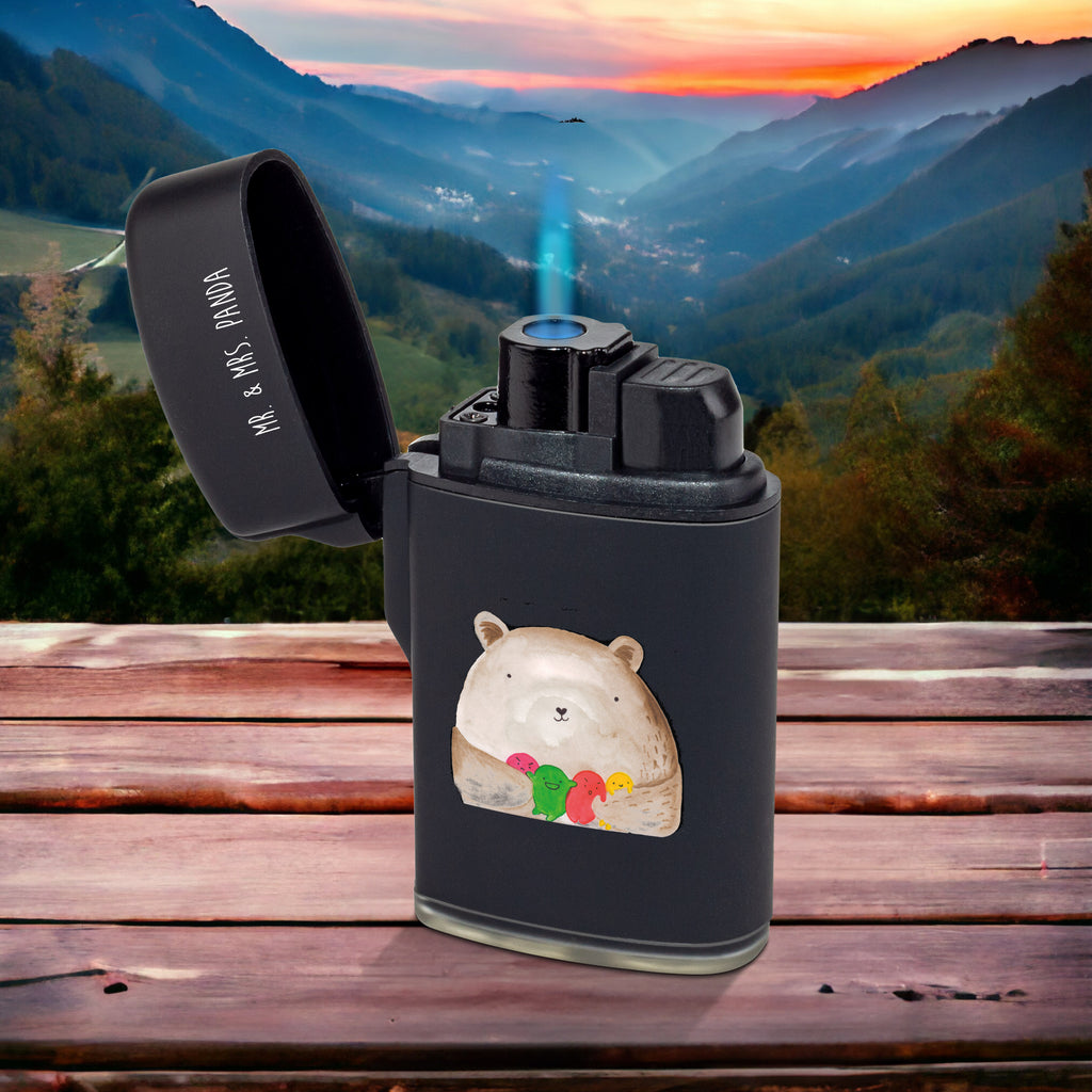 Feuerzeug Bär Gefühl Bär, Teddy, Teddybär, Wahnsinn, Verrückt, Durchgedreht