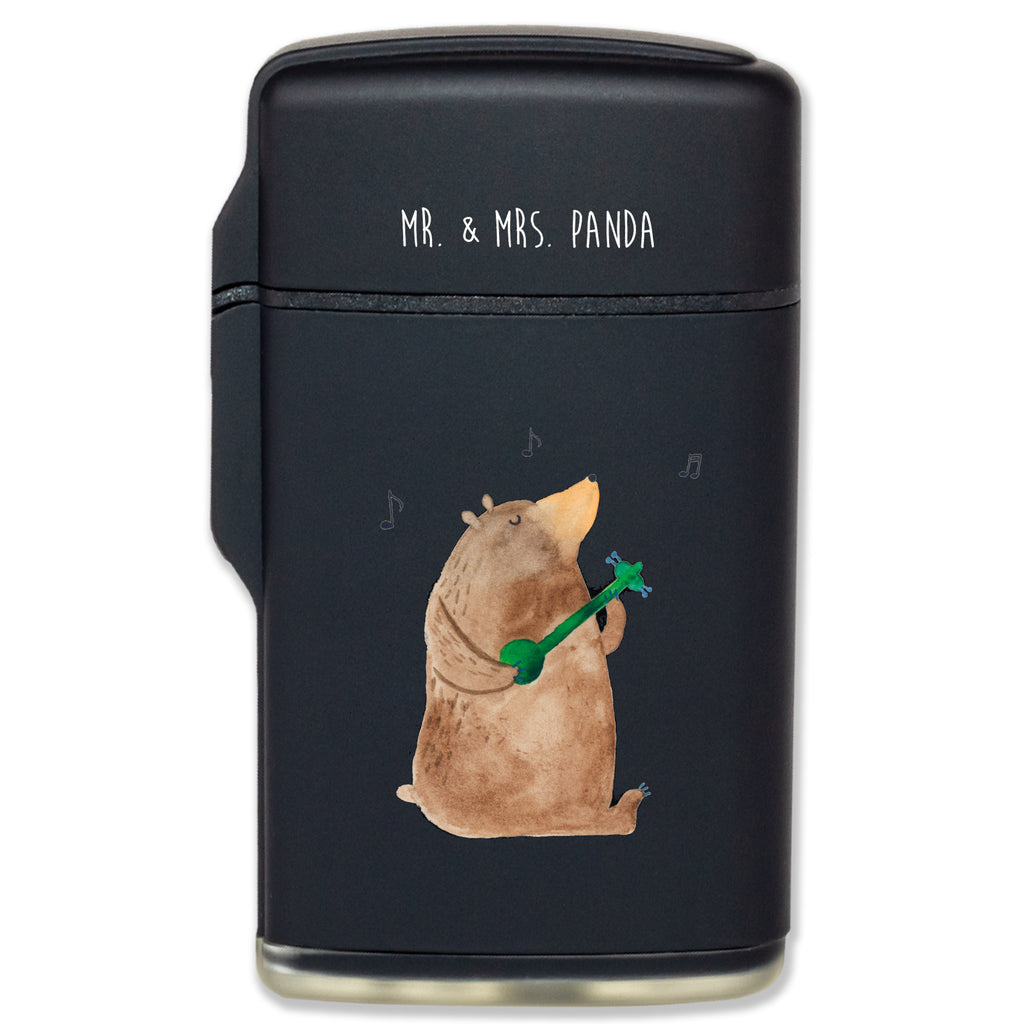 Feuerzeug Bär Lied Bär, Teddy, Teddybär, Bärchen, Bear, Liebeslied, Lied, Song, Valentinstag, Valentine, Geschenk, Partner, Liebe, Freundin, Frau, Herz, Spruch