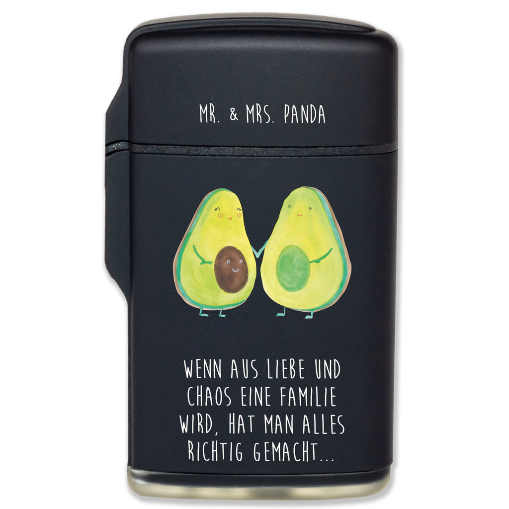 Feuerzeug Avocado Pärchen Avocado, Veggie, Vegan, Gesund, Avocuddle, Liebe, Schwangerschaft, Familie, Babyshower, Babyparty, Hochzeit, Kinder, Avocados, Geburt