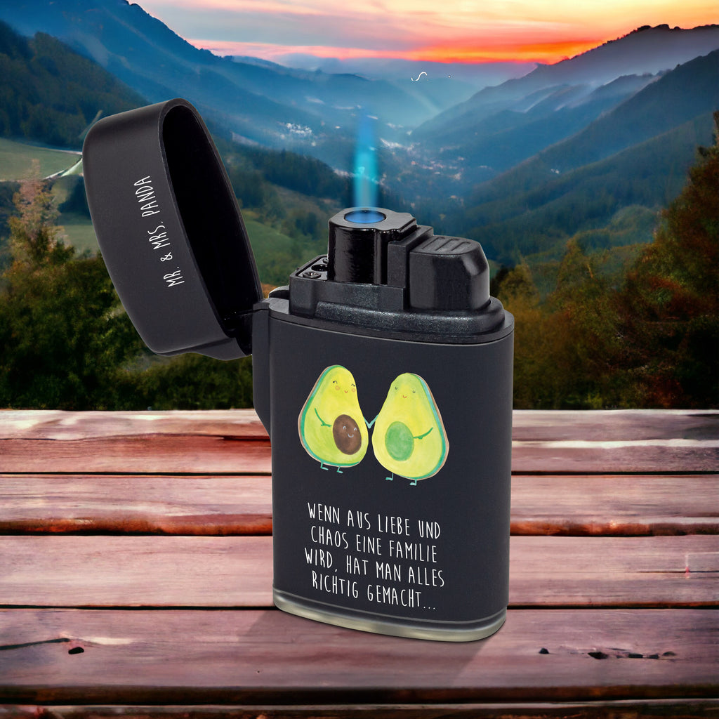 Feuerzeug Avocado Pärchen Avocado, Veggie, Vegan, Gesund, Avocuddle, Liebe, Schwangerschaft, Familie, Babyshower, Babyparty, Hochzeit, Kinder, Avocados, Geburt