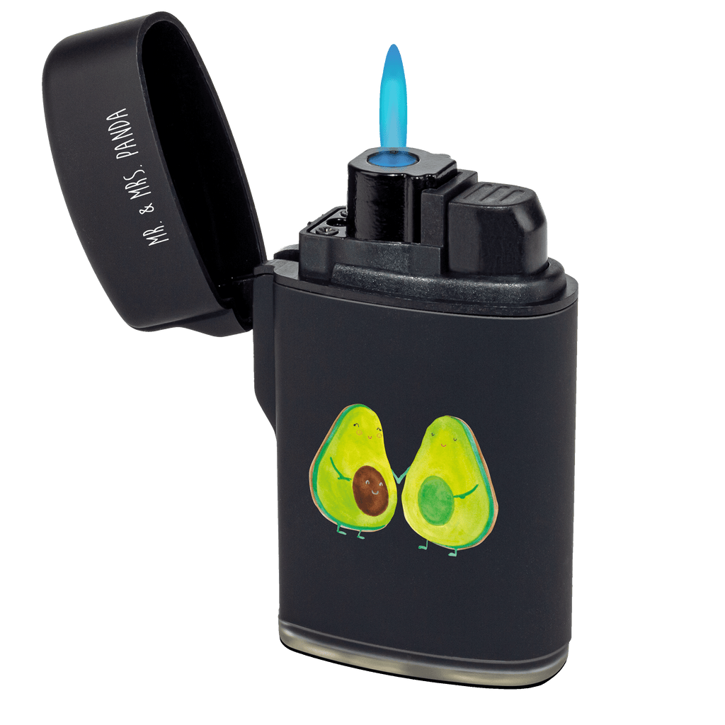 Feuerzeug Avocado Pärchen Avocado, Veggie, Vegan, Gesund, Avocuddle, Liebe, Schwangerschaft, Familie, Babyshower, Babyparty, Hochzeit, Kinder, Avocados, Geburt