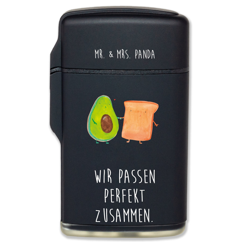 Feuerzeug Avocado + Toast Avocado, Veggie, Vegan, Gesund, Toast, Toastbrot, Liebespaar, Pärchen, Freund, Freundin, Verlobt, Verlobungsparty, Hochzeit, Hochzeitsgeschenk, Jahrestag, Jahrestagsgeschenk