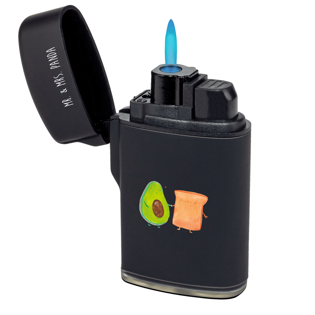 Feuerzeug Avocado + Toast Avocado, Veggie, Vegan, Gesund, Toast, Toastbrot, Liebespaar, Pärchen, Freund, Freundin, Verlobt, Verlobungsparty, Hochzeit, Hochzeitsgeschenk, Jahrestag, Jahrestagsgeschenk