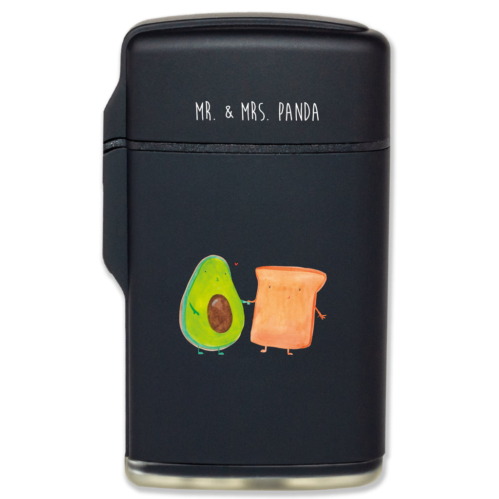 Feuerzeug Avocado + Toast Avocado, Veggie, Vegan, Gesund, Toast, Toastbrot, Liebespaar, Pärchen, Freund, Freundin, Verlobt, Verlobungsparty, Hochzeit, Hochzeitsgeschenk, Jahrestag, Jahrestagsgeschenk