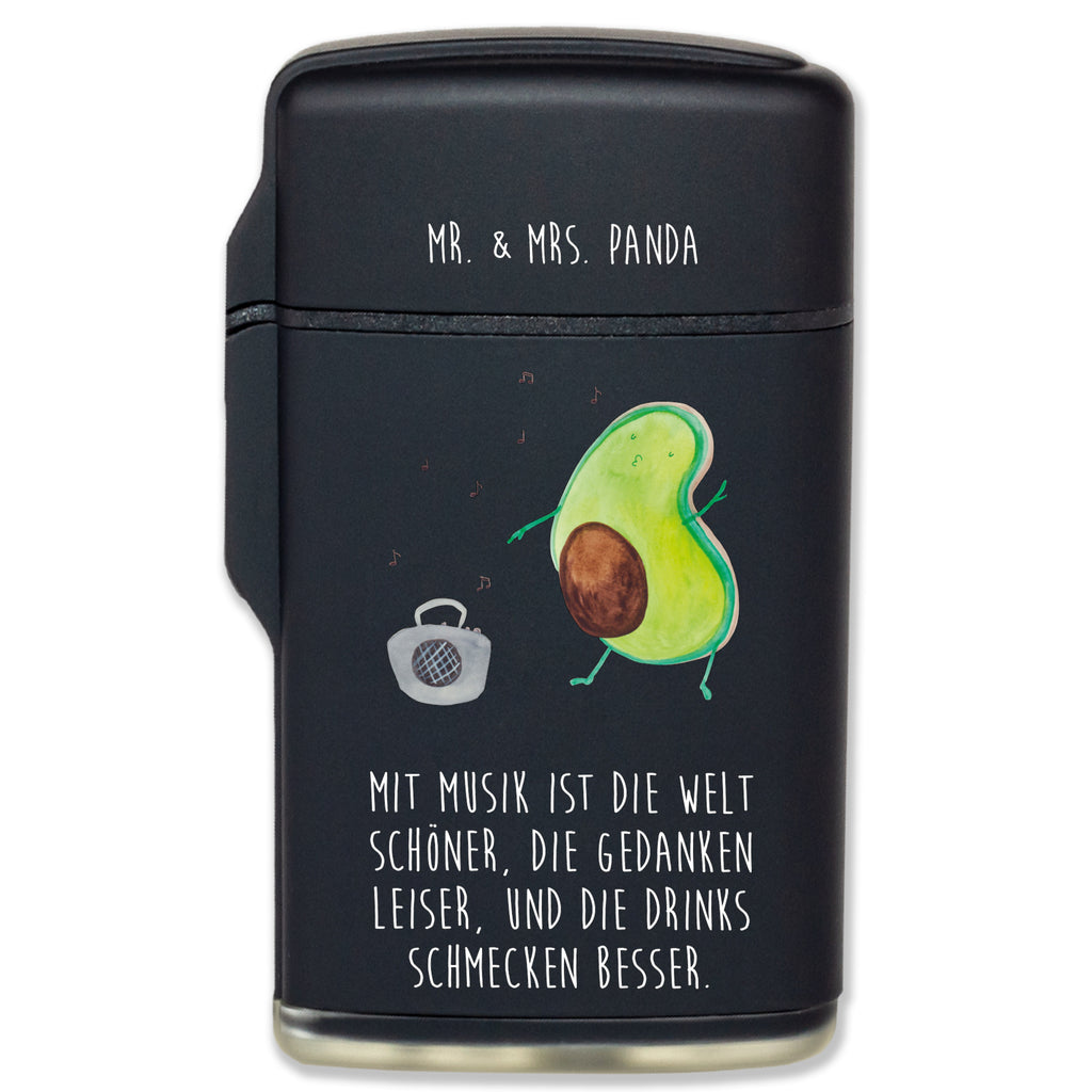 Feuerzeug Avocado tanzt Avocado, Veggie, Vegan, Gesund