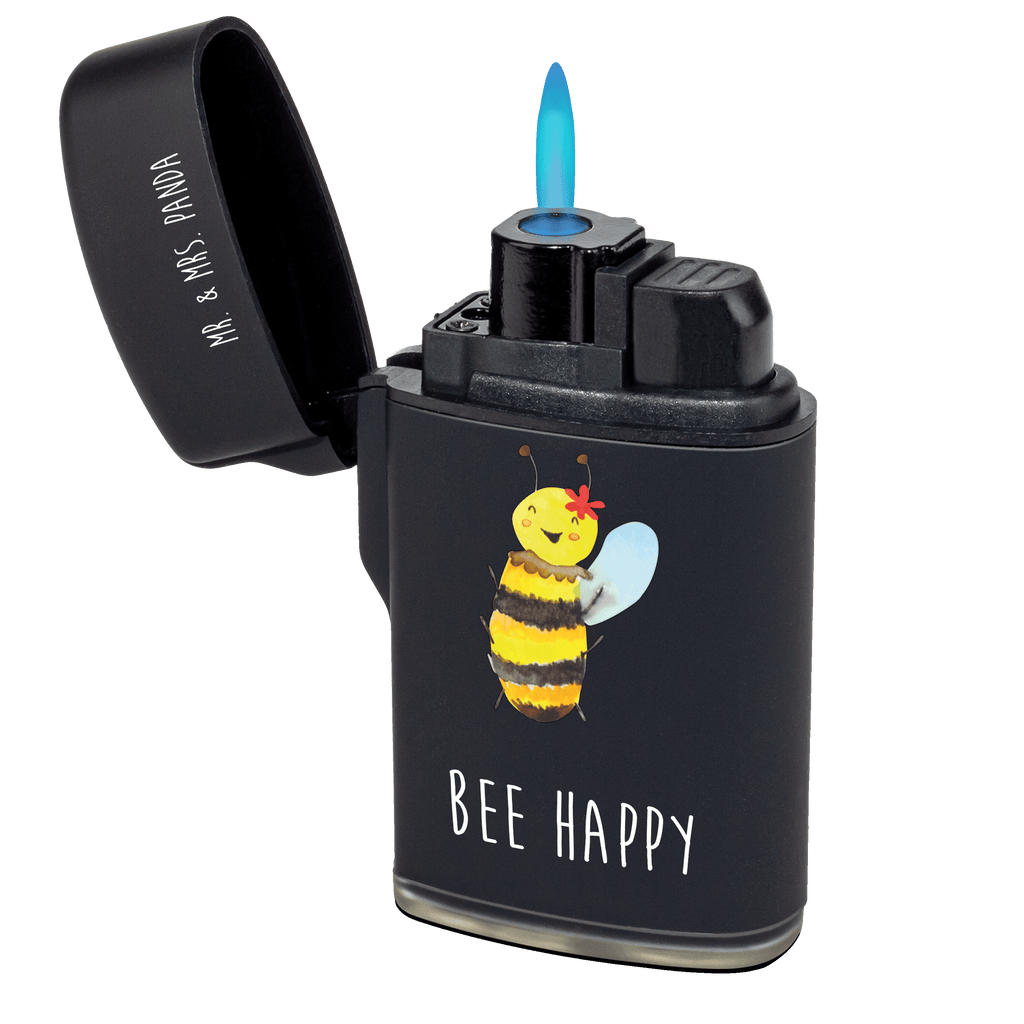 Feuerzeug Biene Happy Biene, Wespe, Hummel