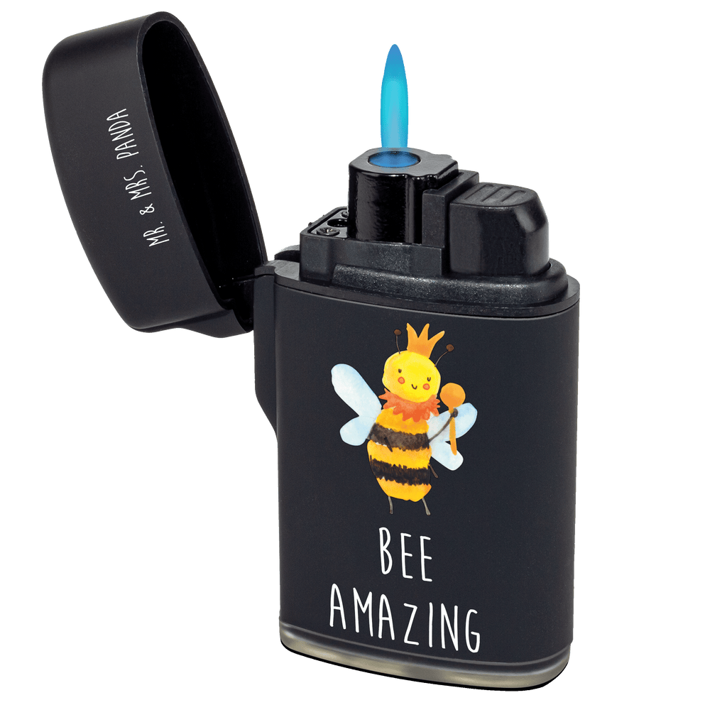 Feuerzeug Biene König Biene, Wespe, Hummel