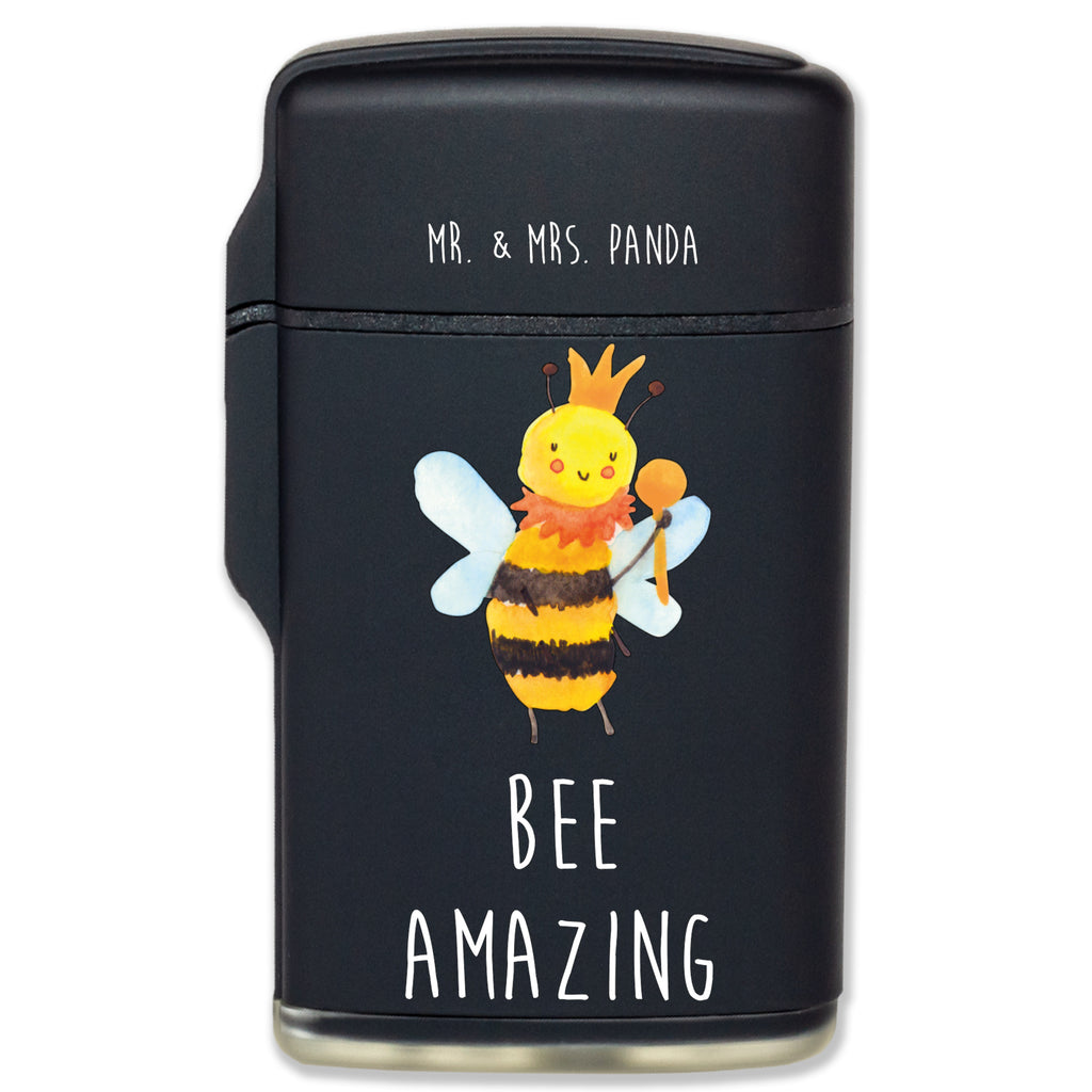 Feuerzeug Biene König Biene, Wespe, Hummel