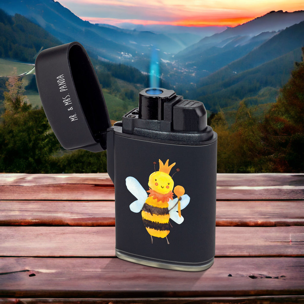 Feuerzeug Biene König Biene, Wespe, Hummel