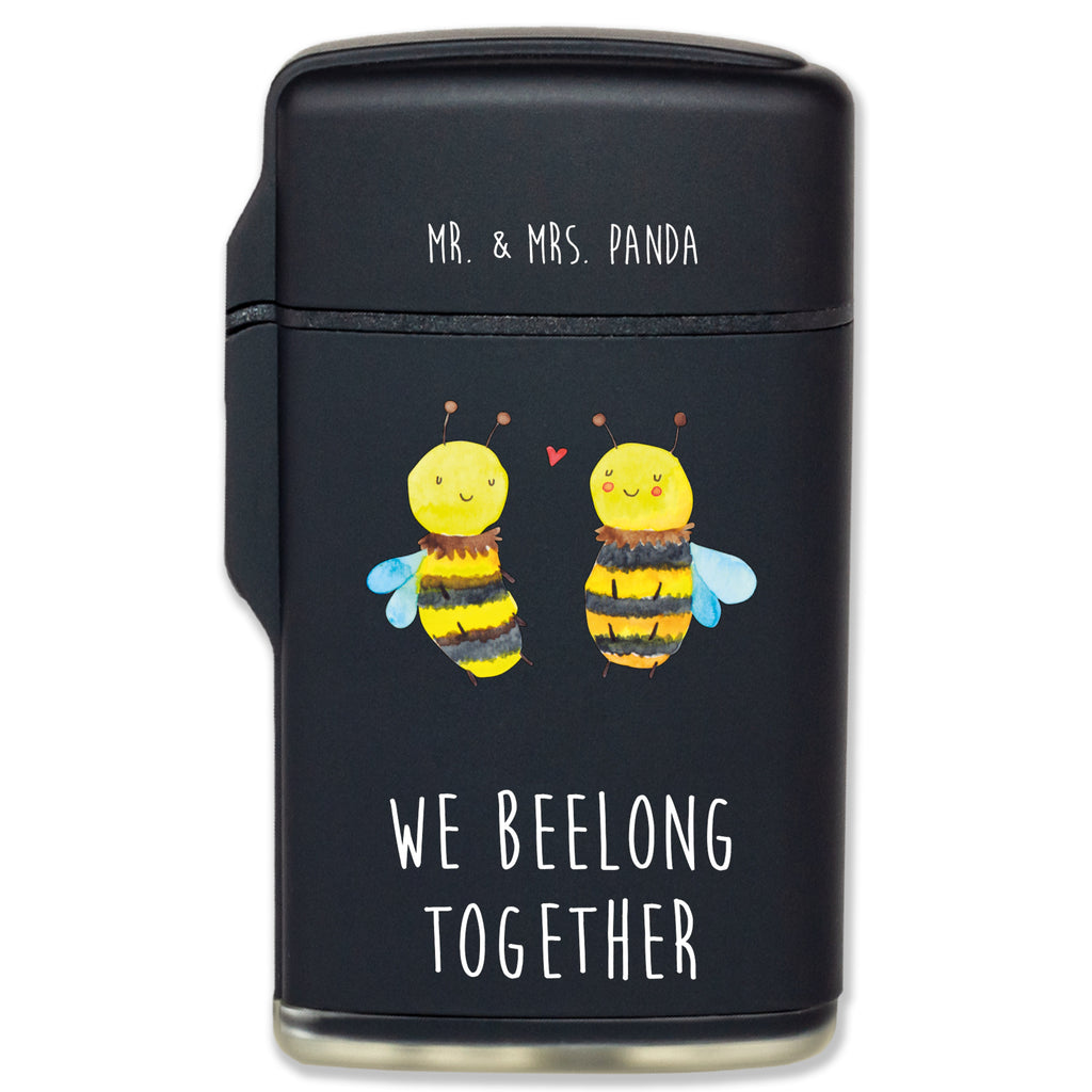 Feuerzeug Biene Verliebt Biene, Wespe, Hummel