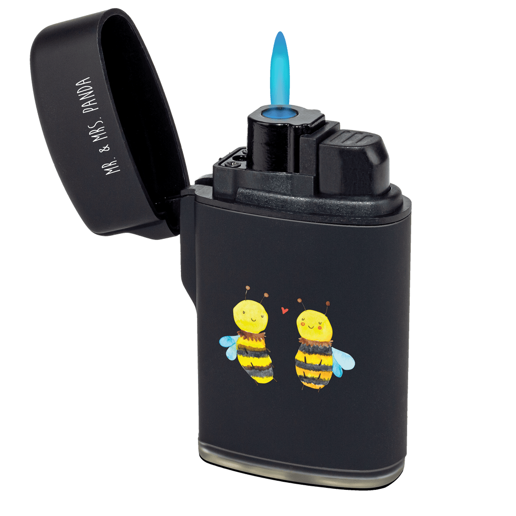 Feuerzeug Biene Verliebt Biene, Wespe, Hummel