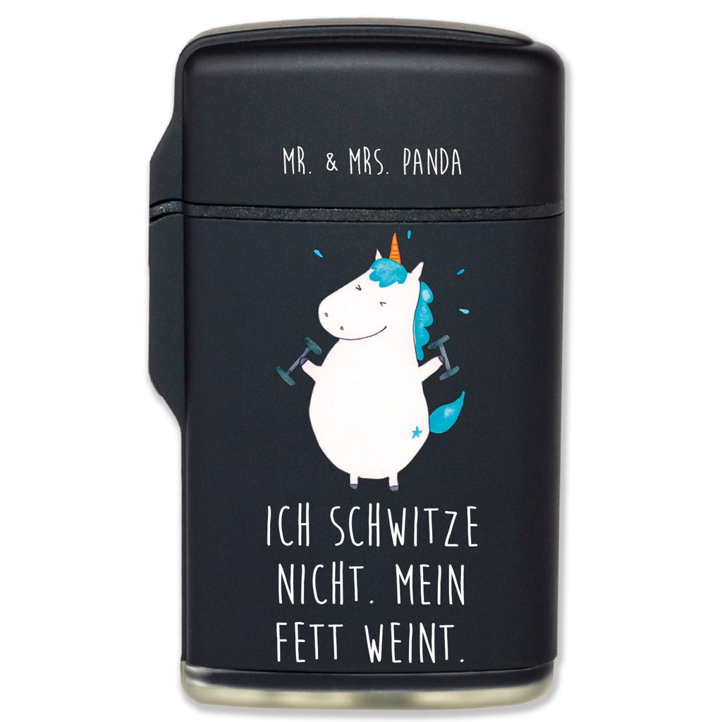 Feuerzeug Einhorn Fitness Einhorn, Einhörner, Einhorn Deko, Pegasus, Unicorn, Gym, Fitness, Fitnessstudio, Diät, Abnehmen, Sport, Pumpen, Geräte, Sixpack