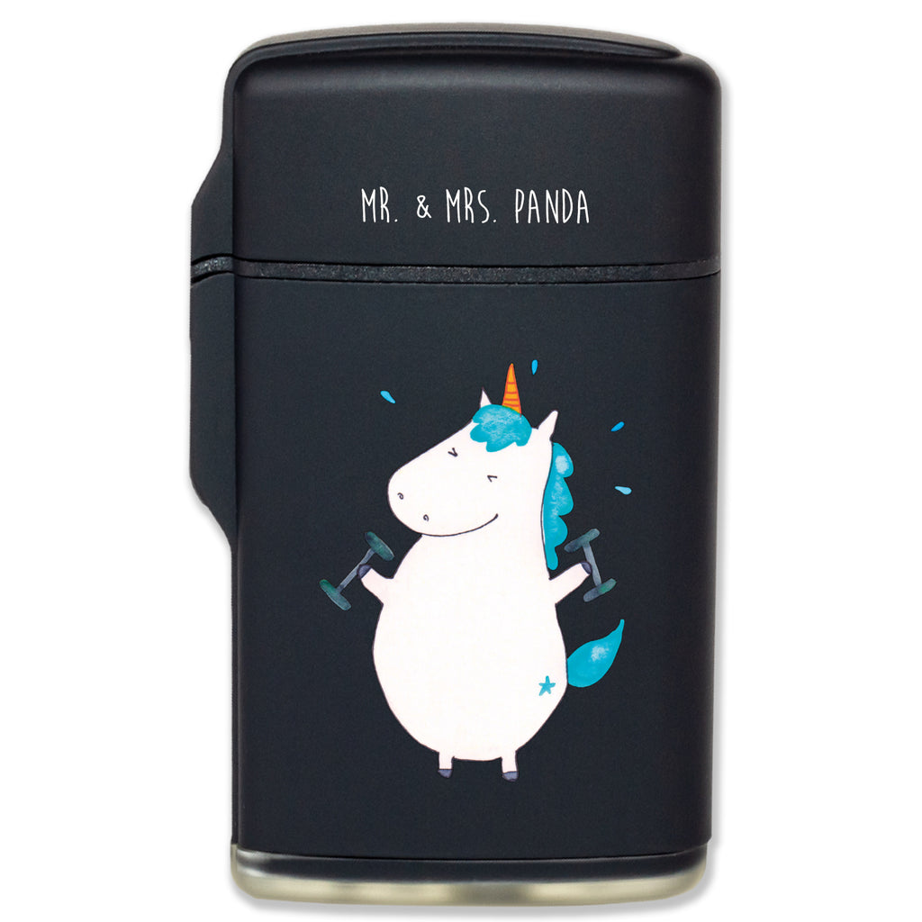 Feuerzeug Einhorn Fitness Einhorn, Einhörner, Einhorn Deko, Pegasus, Unicorn, Gym, Fitness, Fitnessstudio, Diät, Abnehmen, Sport, Pumpen, Geräte, Sixpack