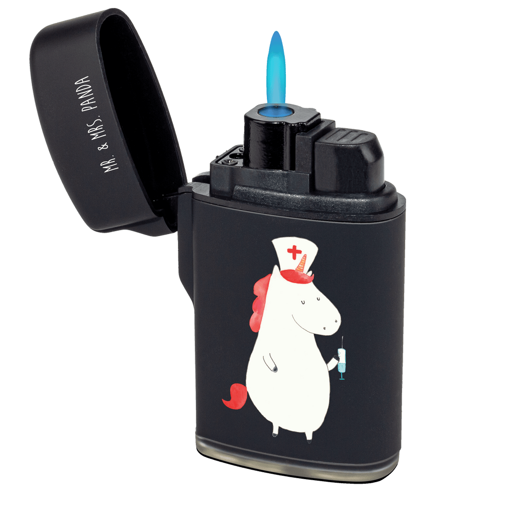 Feuerzeug Einhorn Krankenschwester Einhorn, Einhörner, Einhorn Deko, Pegasus, Unicorn, Krankenschwester Geschenk, Krankenpfleger Geschenk, Krankenpflegerin, Krankenschwester Dankeschön, Krankenhaus, Ärztin Geschenk