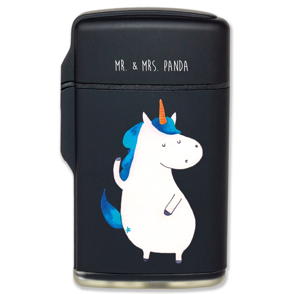 Feuerzeug Einhorn Mann Einhorn, Einhörner, Einhorn Deko, Pegasus, Unicorn, cool, Mann, Freundin, Familie, bester Freund, BFF, Party, hübsch, beste