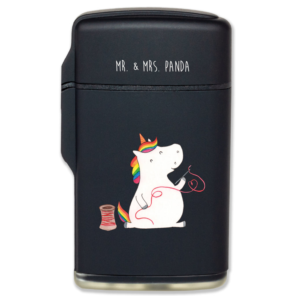 Feuerzeug Einhorn Näherin Einhorn, Einhörner, Einhorn Deko, Pegasus, Unicorn, Näherin, nähen, Mädchen, Freundin, Häkeln, Stricken, basteln, Nähzimmer