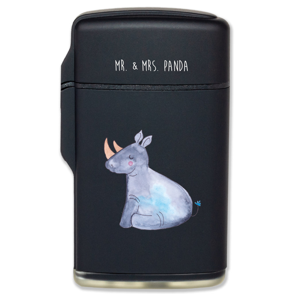 Feuerzeug Einhorn Nashorn Einhorn, Einhörner, Einhorn Deko, Pegasus, Unicorn, Regenbogen, witzig, lustig, Zoo, Glitzer, Einhornpower, Erwachsenwerden, Nashorn, Nashörner