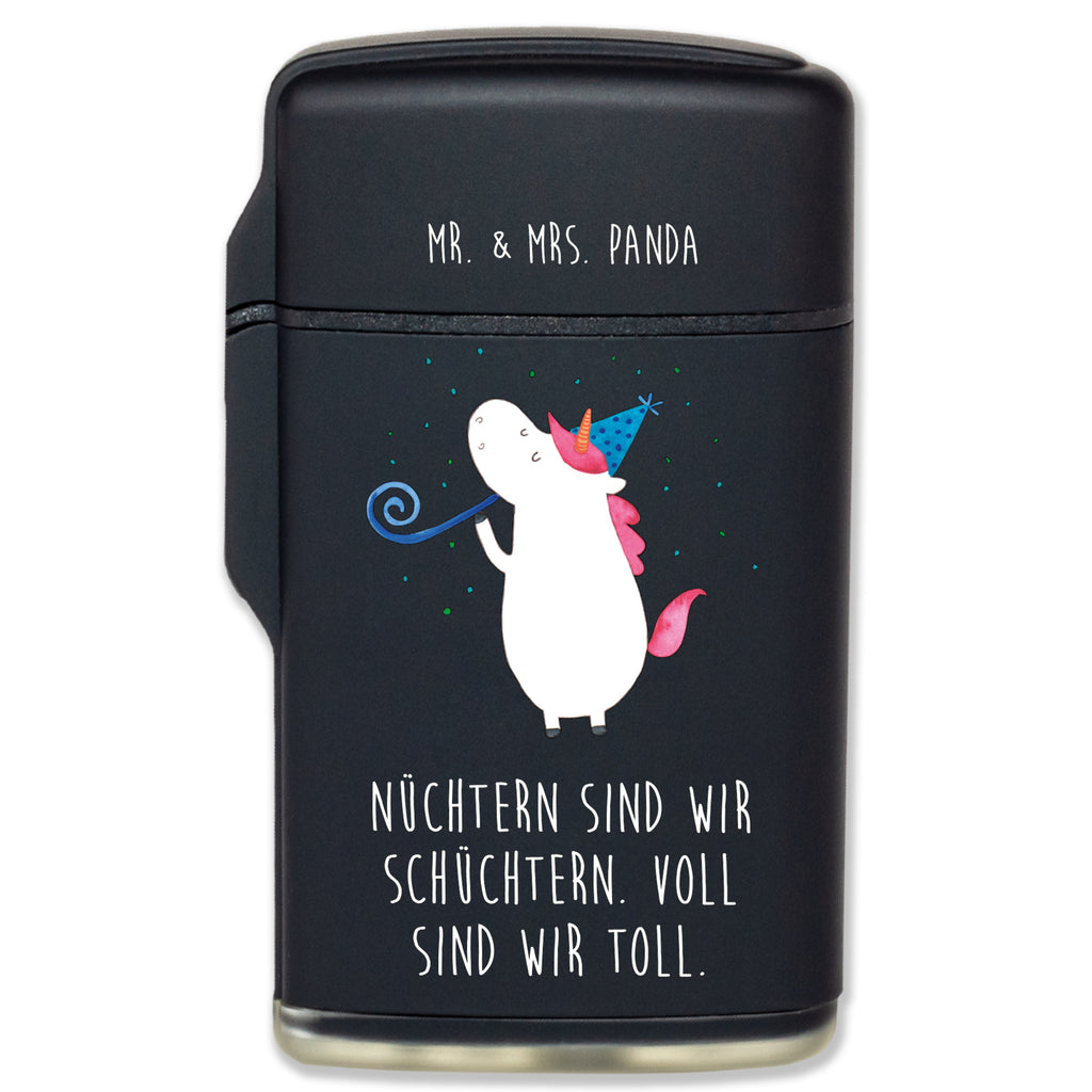 Feuerzeug Einhorn Party Einhorn, Einhörner, Einhorn Deko, Pegasus, Unicorn, Glitzer, Konfetti, Party, Geburtstag, Feier, Fest, Alkohol, Disco, Club