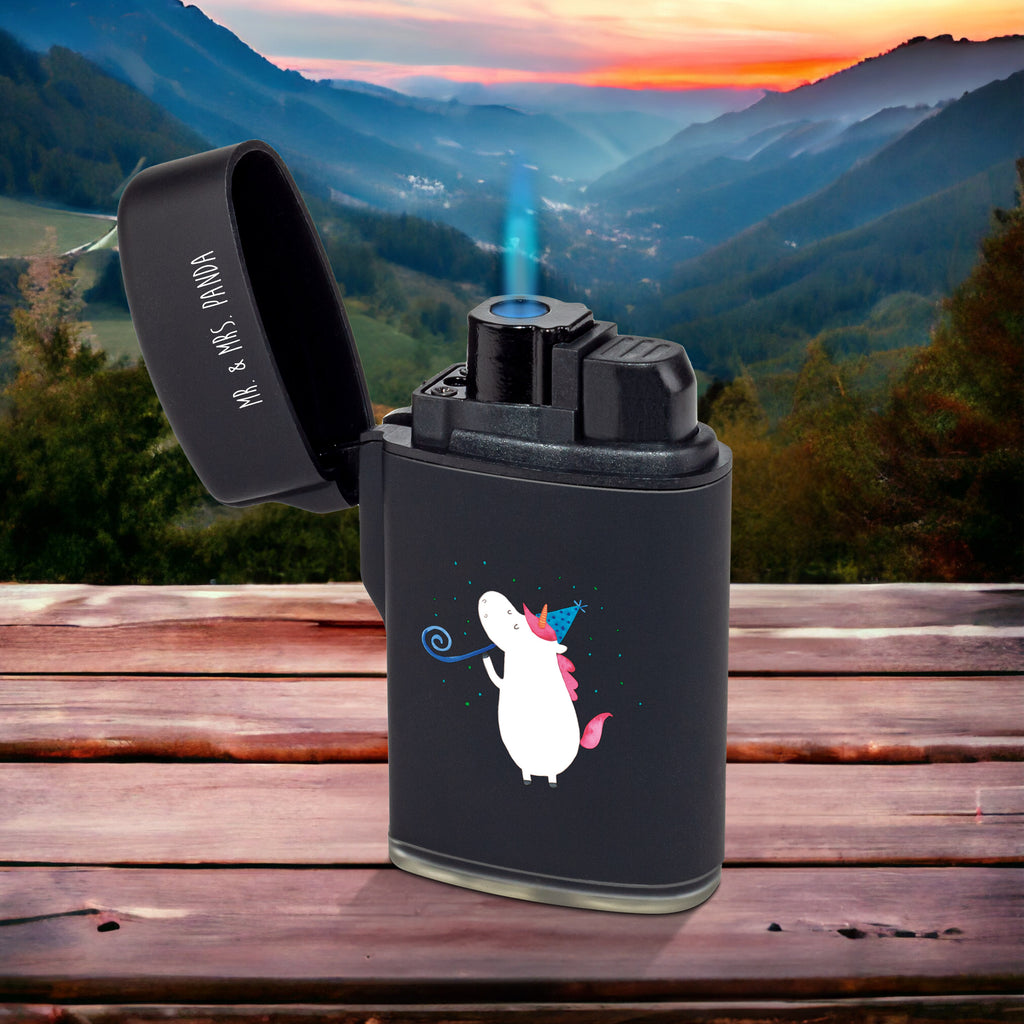 Feuerzeug Einhorn Party Einhorn, Einhörner, Einhorn Deko, Pegasus, Unicorn, Glitzer, Konfetti, Party, Geburtstag, Feier, Fest, Alkohol, Disco, Club