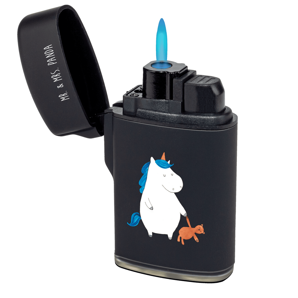 Feuerzeug Einhorn Teddy Einhorn, Einhörner, Einhorn Deko, Pegasus, Unicorn, schlafen, gute Nacht, Single, Bett, Träumen, Freundin, Singleleben