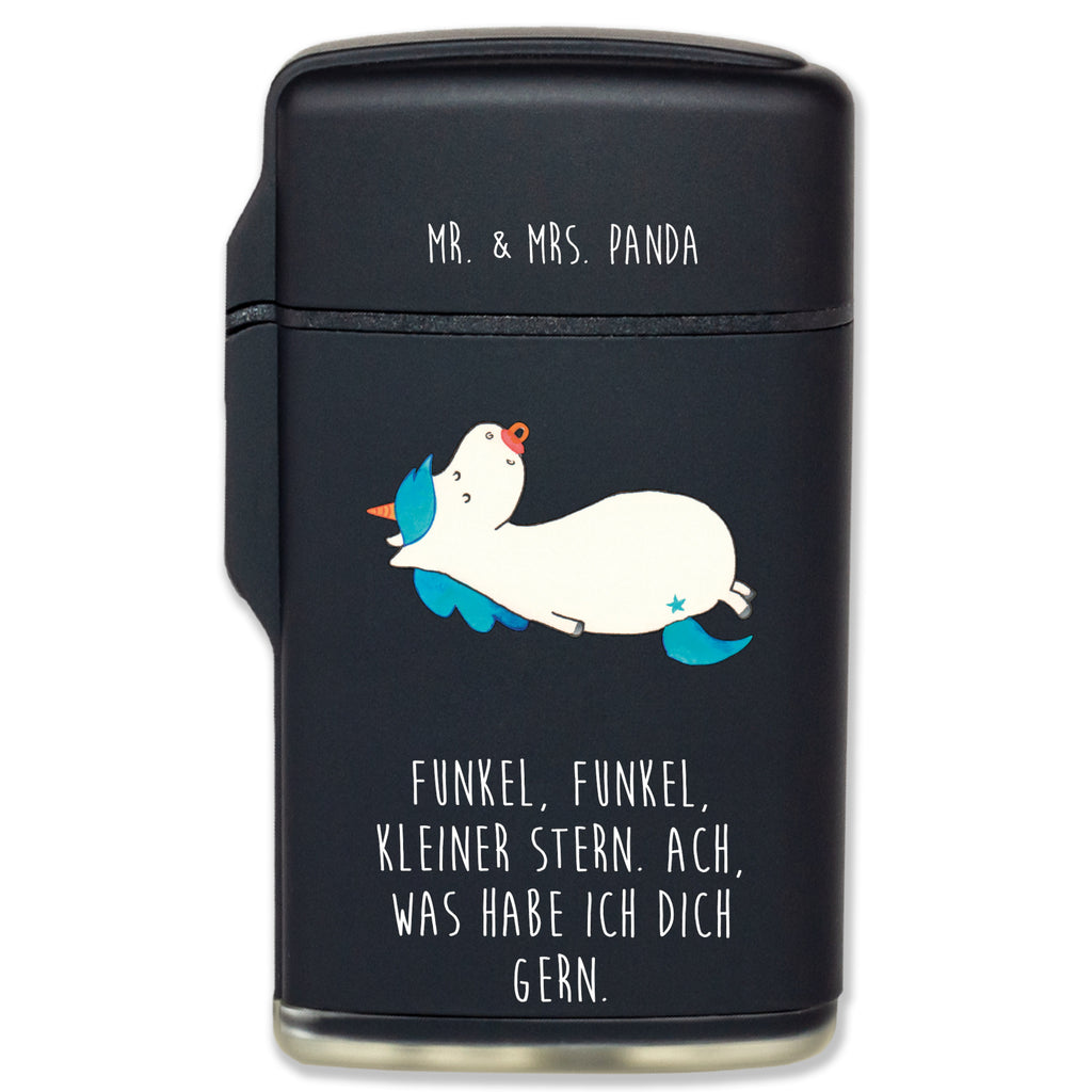 Feuerzeug Einhorn Schnullie Einhorn, Einhörner, Einhorn Deko, Pegasus, Unicorn, Baby, Kleinkind, Geburt, Geburtstag, Säugling, Schnuller, Geschenk Geburt, Mutter, Mama