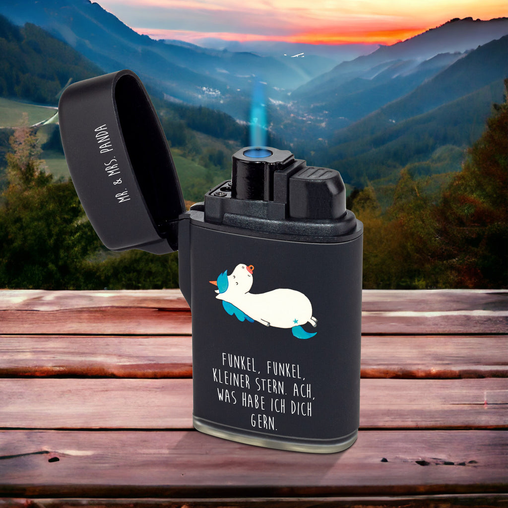 Feuerzeug Einhorn Schnullie Einhorn, Einhörner, Einhorn Deko, Pegasus, Unicorn, Baby, Kleinkind, Geburt, Geburtstag, Säugling, Schnuller, Geschenk Geburt, Mutter, Mama