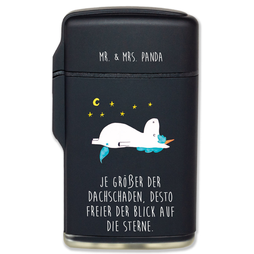 Feuerzeug Einhorn Sternenhimmel Einhorn, Einhörner, Einhorn Deko, Pegasus, Unicorn, Sterne, Dachschaden, Verrückt, Sternenhimmel