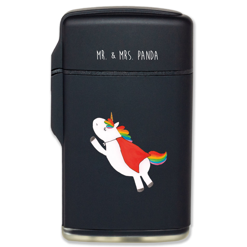 Feuerzeug Einhorn Super Einhorn, Einhörner, Einhorn Deko, Pegasus, Unicorn, Traummann, Superheld, Held, Freundin, Geschenk, Girl, Mädchen