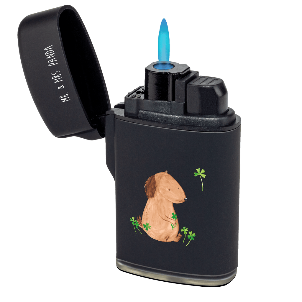 Feuerzeug Hund Kleeblatt Hund, Hundemotiv, Haustier, Hunderasse, Tierliebhaber, Hundebesitzer, Sprüche, Kleeblatt, Glück, Tagträume, Motivation, Neuanfang, Geschenk, Glücksbringer, Selbstliebe, Achtsamkeit