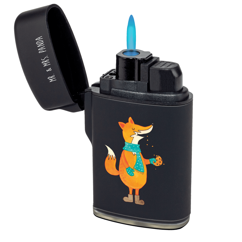 Feuerzeug Fuchs Keks Fuchs, Füchse, Backen Spruch, Kekse, Winter, Weihnachtszeit, Plätzchen, Liebe, Küche Deko