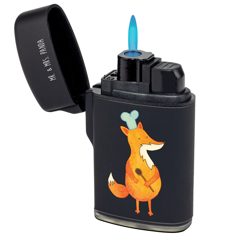 Feuerzeug Fuchs Koch Fuchs, Füchse, Koch Geschenk, Küche Spruch, Küche Deko, Köche, Bäcker, Party Spruch, Spruch lustig, witzig