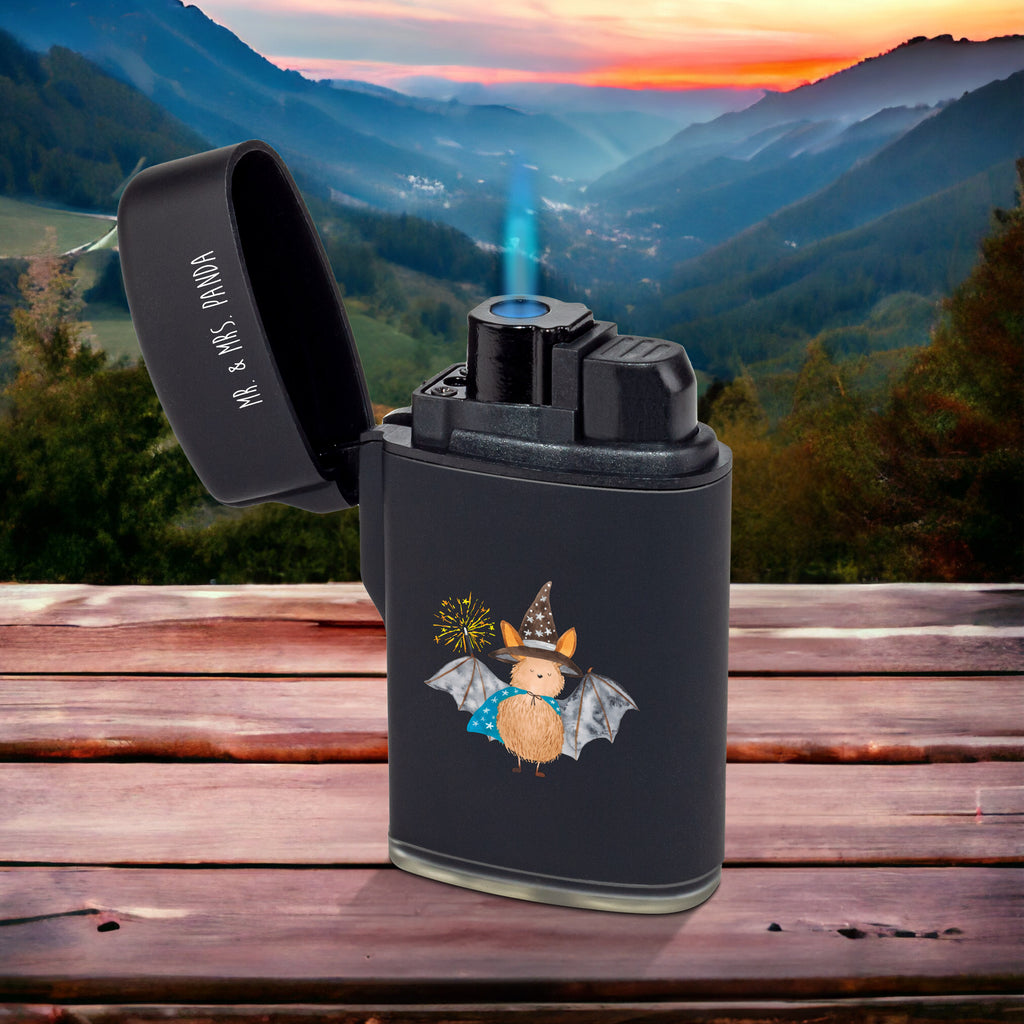 Feuerzeug Fledermaus Zauberer Tiermotive, Gute Laune, lustige Sprüche, Tiere, Fledermaus, Fledermäuse, Zauberer, Magier, Frauen, reinsteigern