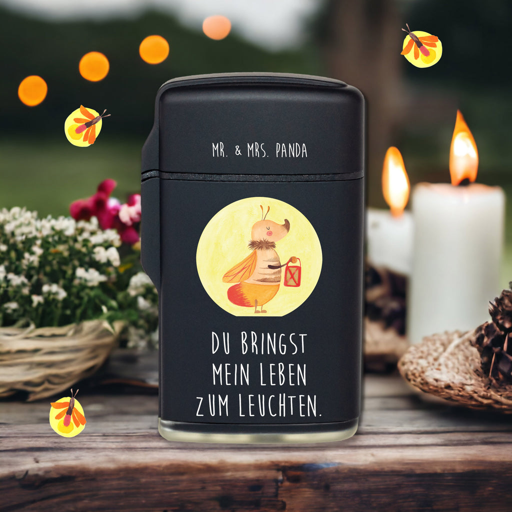 Feuerzeug Glühwürmchen Tiermotive, Gute Laune, lustige Sprüche, Tiere, Glühwürmchen, Glühwurm, Falter, Liebe, Leuchten, magisch, Liebesbeweis, Lieblingsmensch, Verlobung, Heiratsantrag, Jahrestag, Liebesspruch