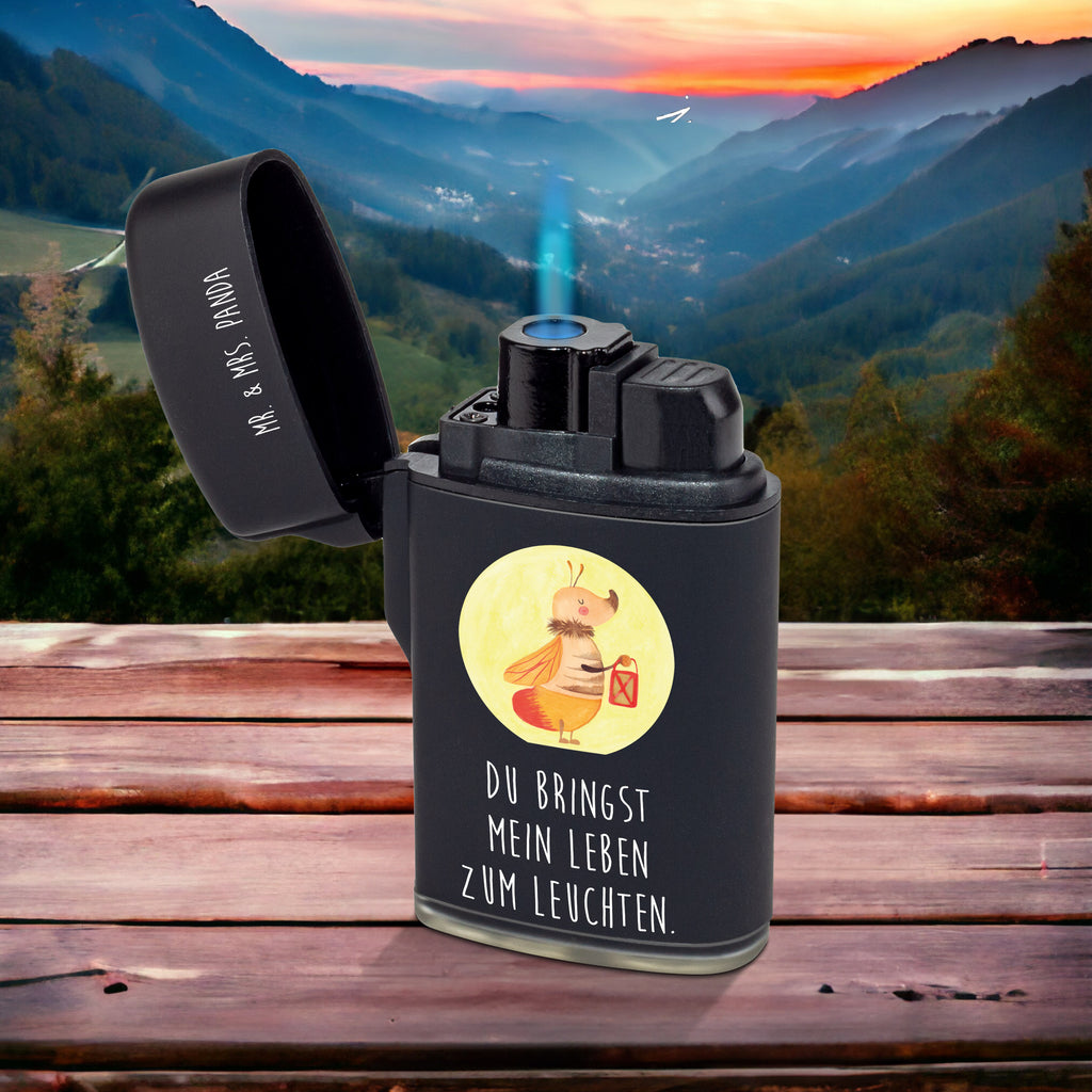 Feuerzeug Glühwürmchen Tiermotive, Gute Laune, lustige Sprüche, Tiere, Glühwürmchen, Glühwurm, Falter, Liebe, Leuchten, magisch, Liebesbeweis, Lieblingsmensch, Verlobung, Heiratsantrag, Jahrestag, Liebesspruch