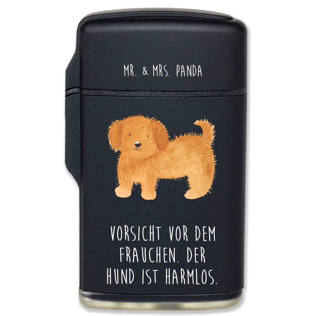 Feuerzeug Hund flauschig Hund, Hundemotiv, Haustier, Hunderasse, Tierliebhaber, Hundebesitzer, Sprüche, Hunde, Frauchen, Hundemama, Hundeliebe