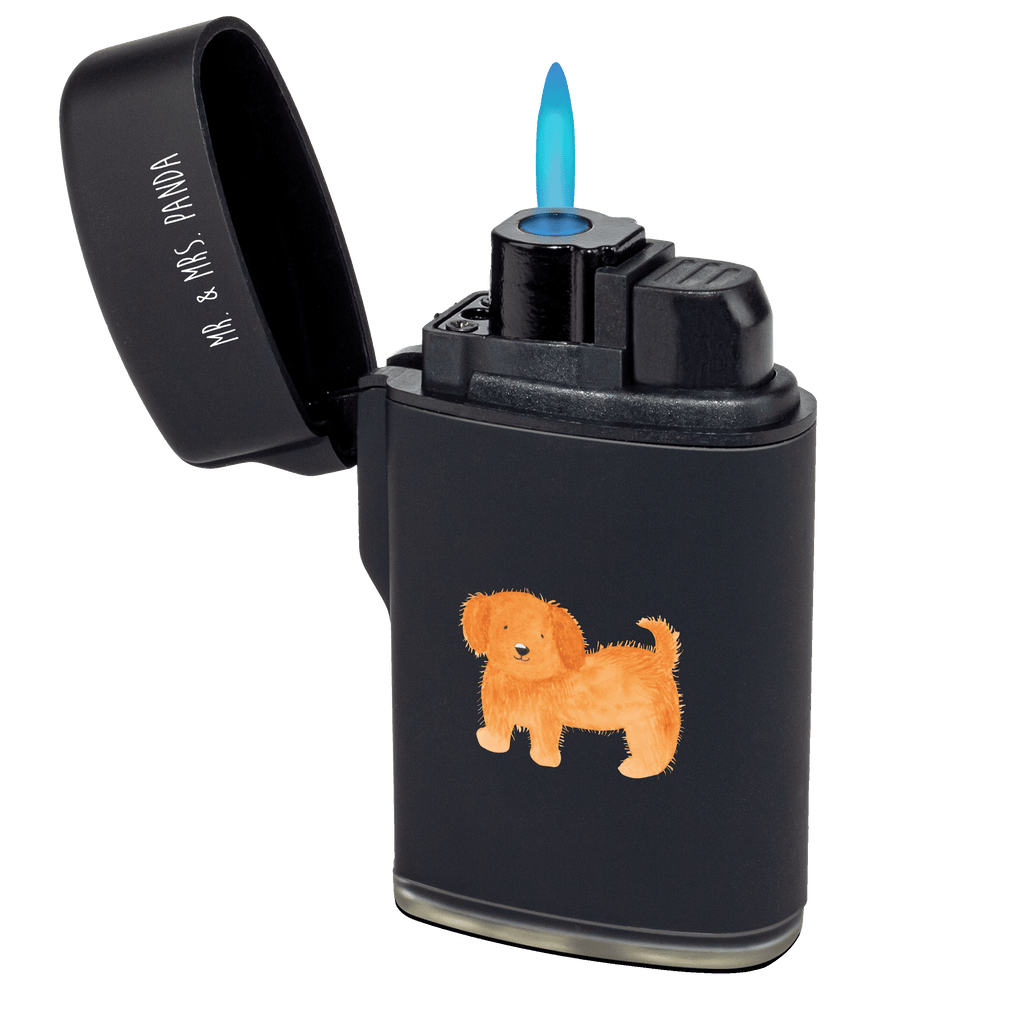 Feuerzeug Hund flauschig Hund, Hundemotiv, Haustier, Hunderasse, Tierliebhaber, Hundebesitzer, Sprüche, Hunde, Frauchen, Hundemama, Hundeliebe