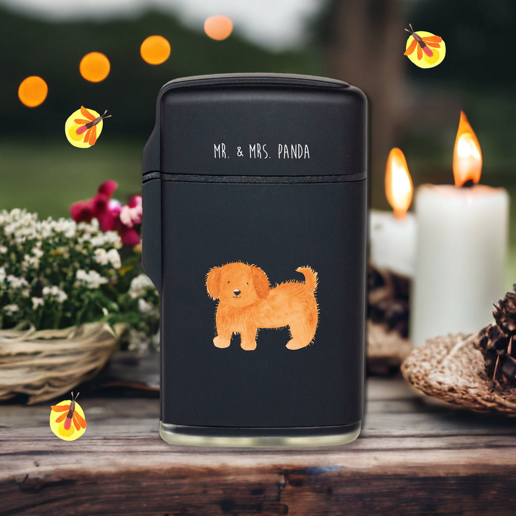 Feuerzeug Hund flauschig Hund, Hundemotiv, Haustier, Hunderasse, Tierliebhaber, Hundebesitzer, Sprüche, Hunde, Frauchen, Hundemama, Hundeliebe