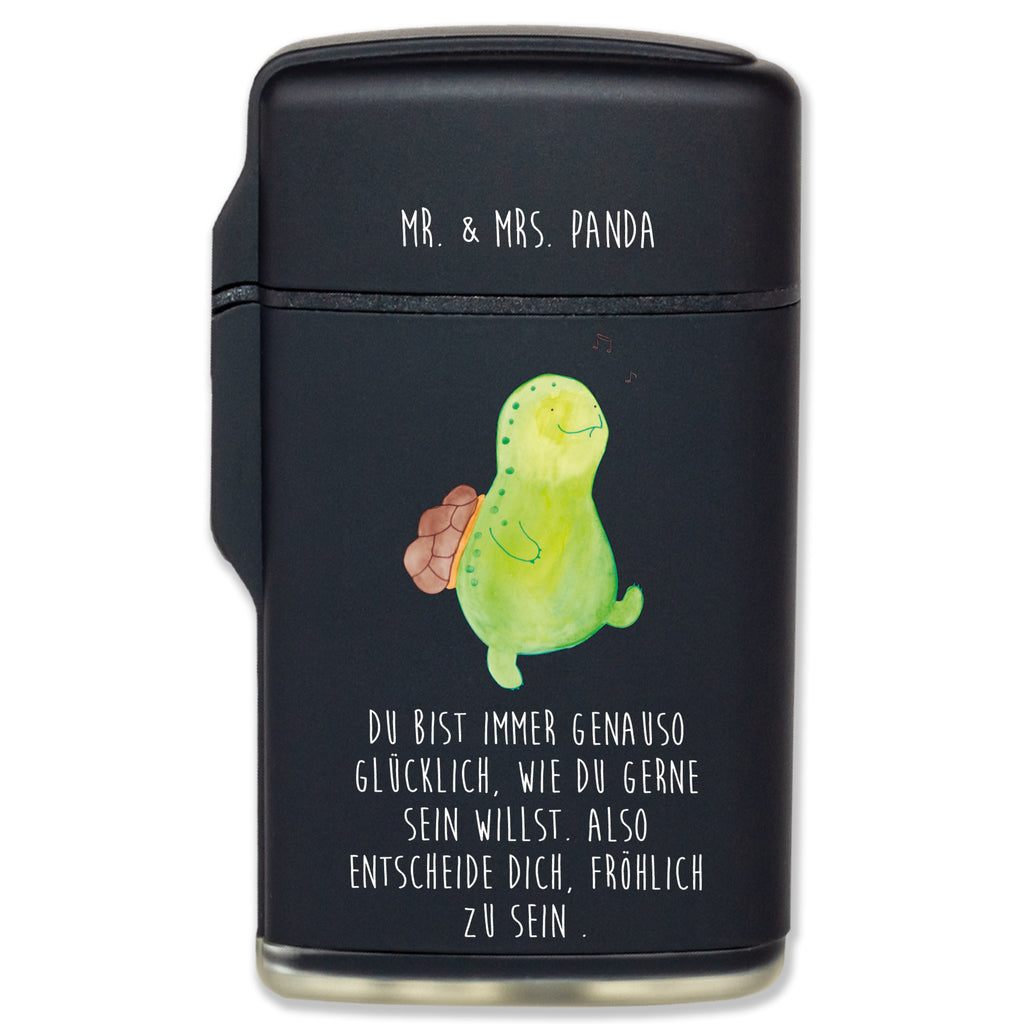 Feuerzeug Schildkröte pfeift Schildkröte, Schildi, Schildkröten, fröhlich, Glück, Motivation, Lebensfreude, Depression, Trennung, Neuanfang