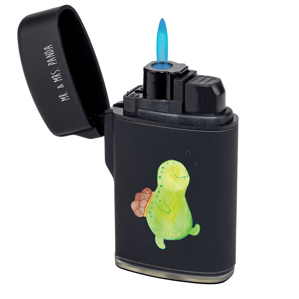 Feuerzeug Schildkröte pfeift Schildkröte, Schildi, Schildkröten, fröhlich, Glück, Motivation, Lebensfreude, Depression, Trennung, Neuanfang