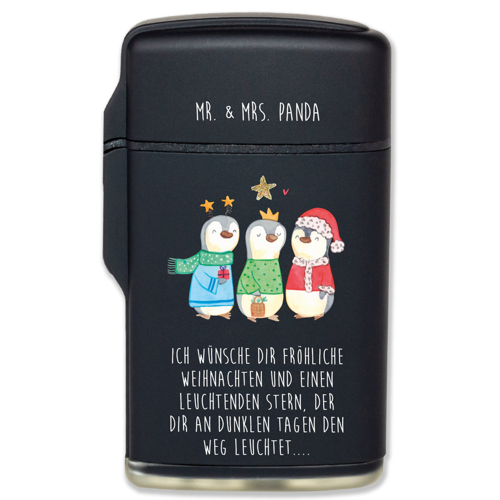 Feuerzeug Winterzeit Heilige drei Könige Winter, Weihnachten, Weihnachtsdeko, Nikolaus, Advent, Heiligabend, Wintermotiv, Weihnachtsmann, Heilige drei Könige, Weihnachtstage, Weihnachtszeit