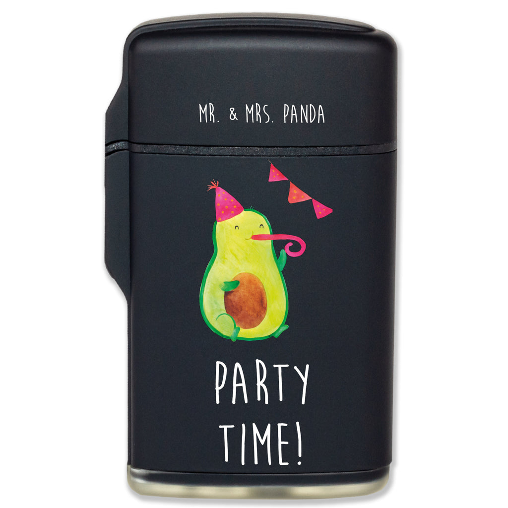 Feuerzeug Avocado Party Time Avocado, Veggie, Vegan, Gesund