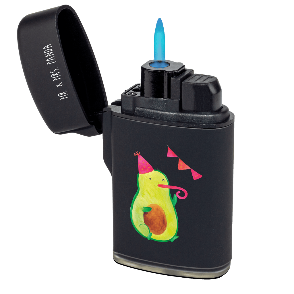 Feuerzeug Avocado Party Time Avocado, Veggie, Vegan, Gesund