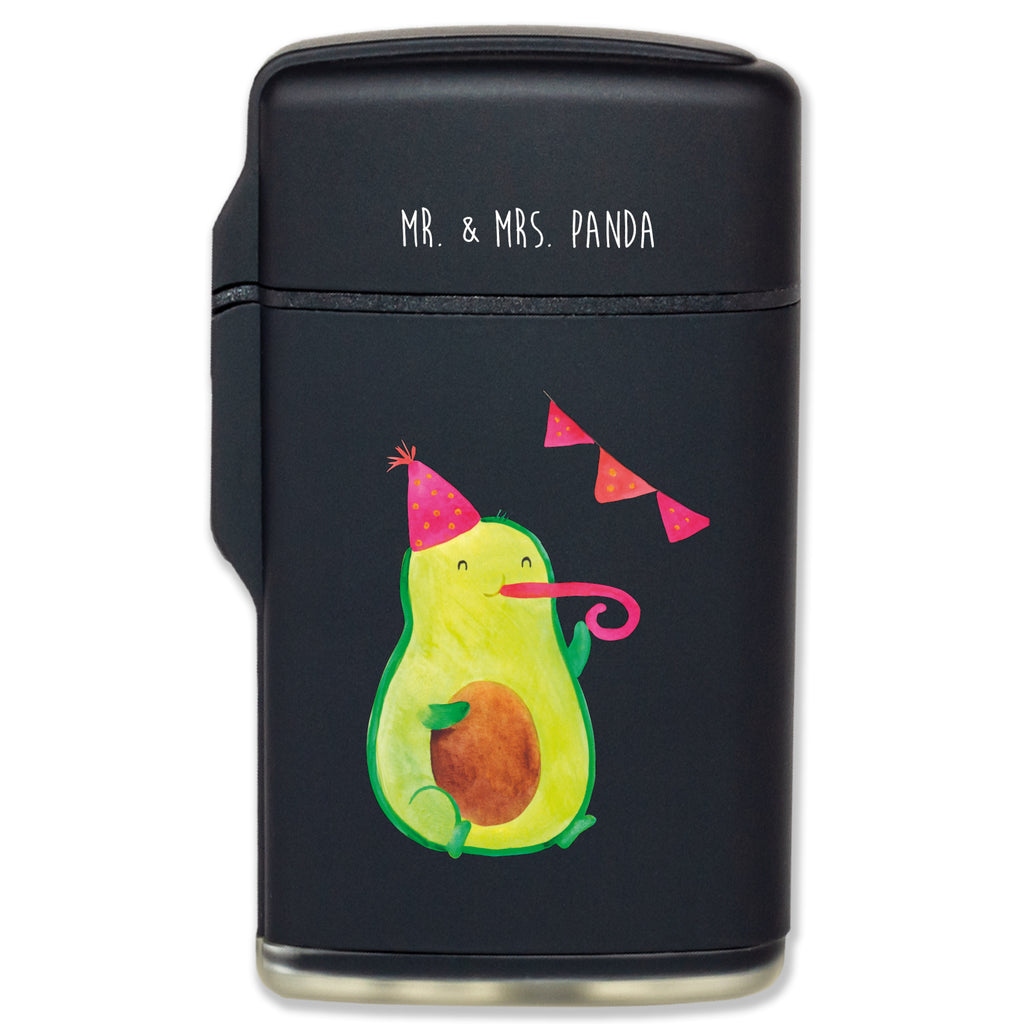 Feuerzeug Avocado Party Time Avocado, Veggie, Vegan, Gesund